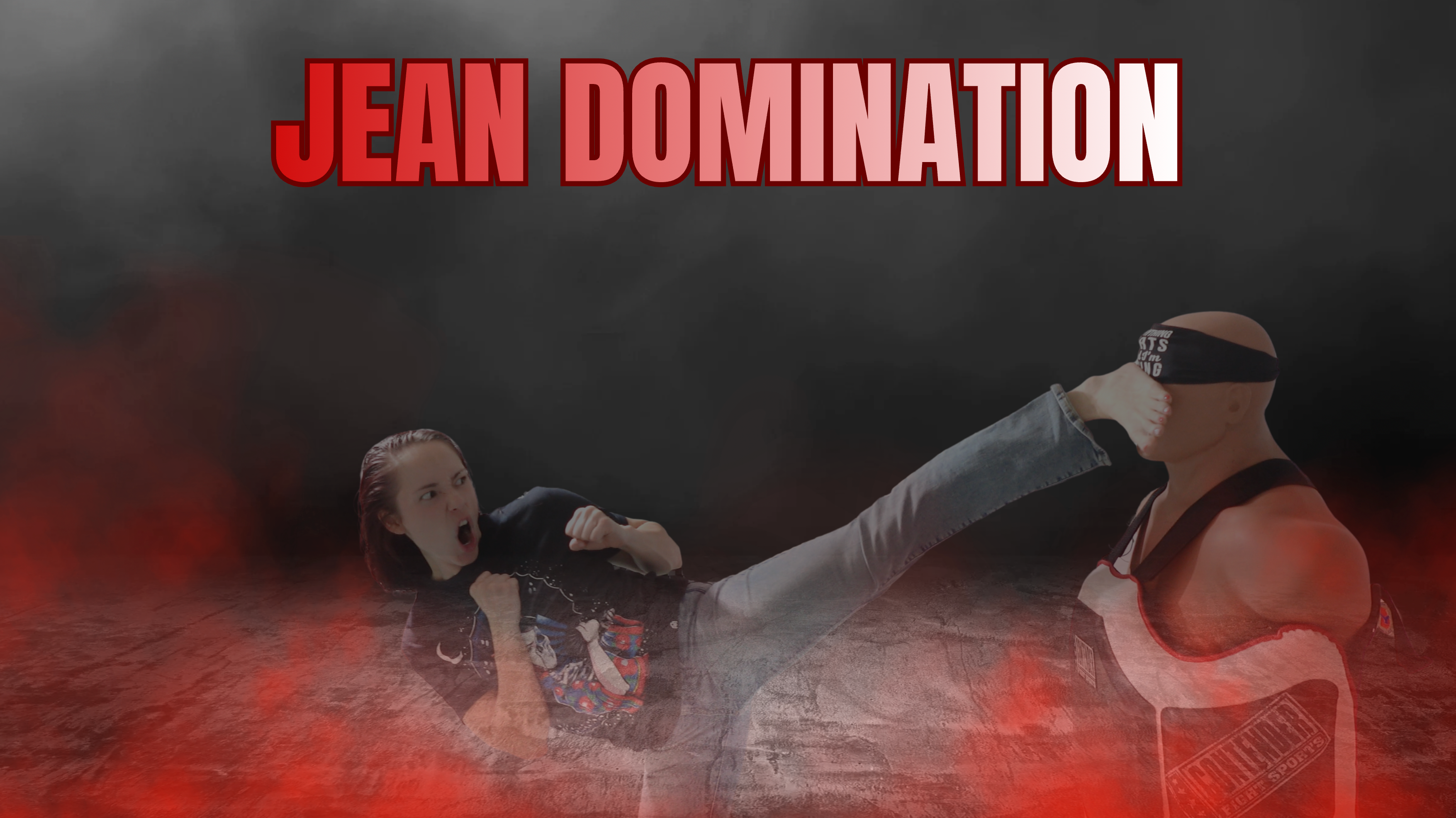 Domination In Jeans