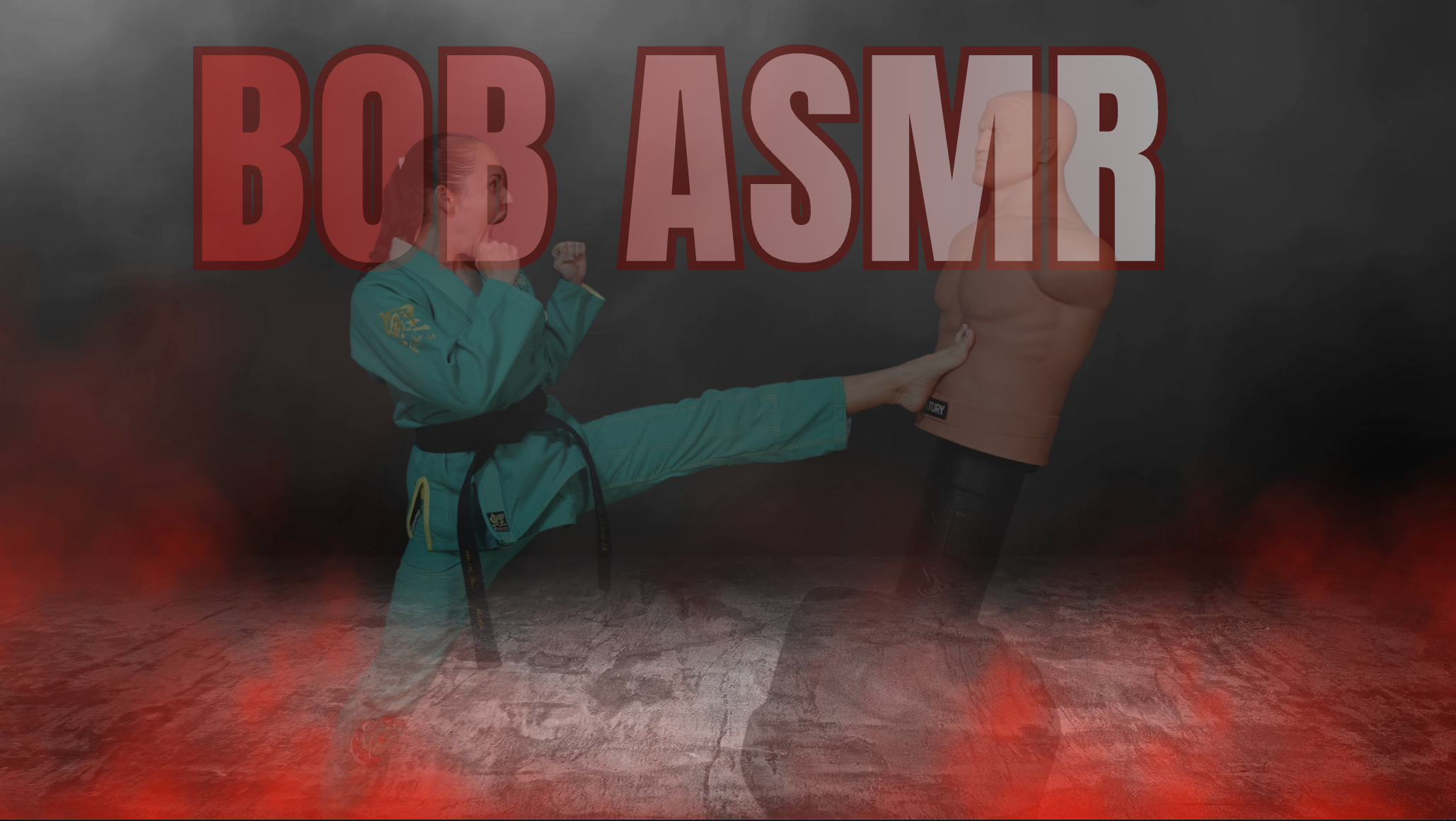 BOB ASMR