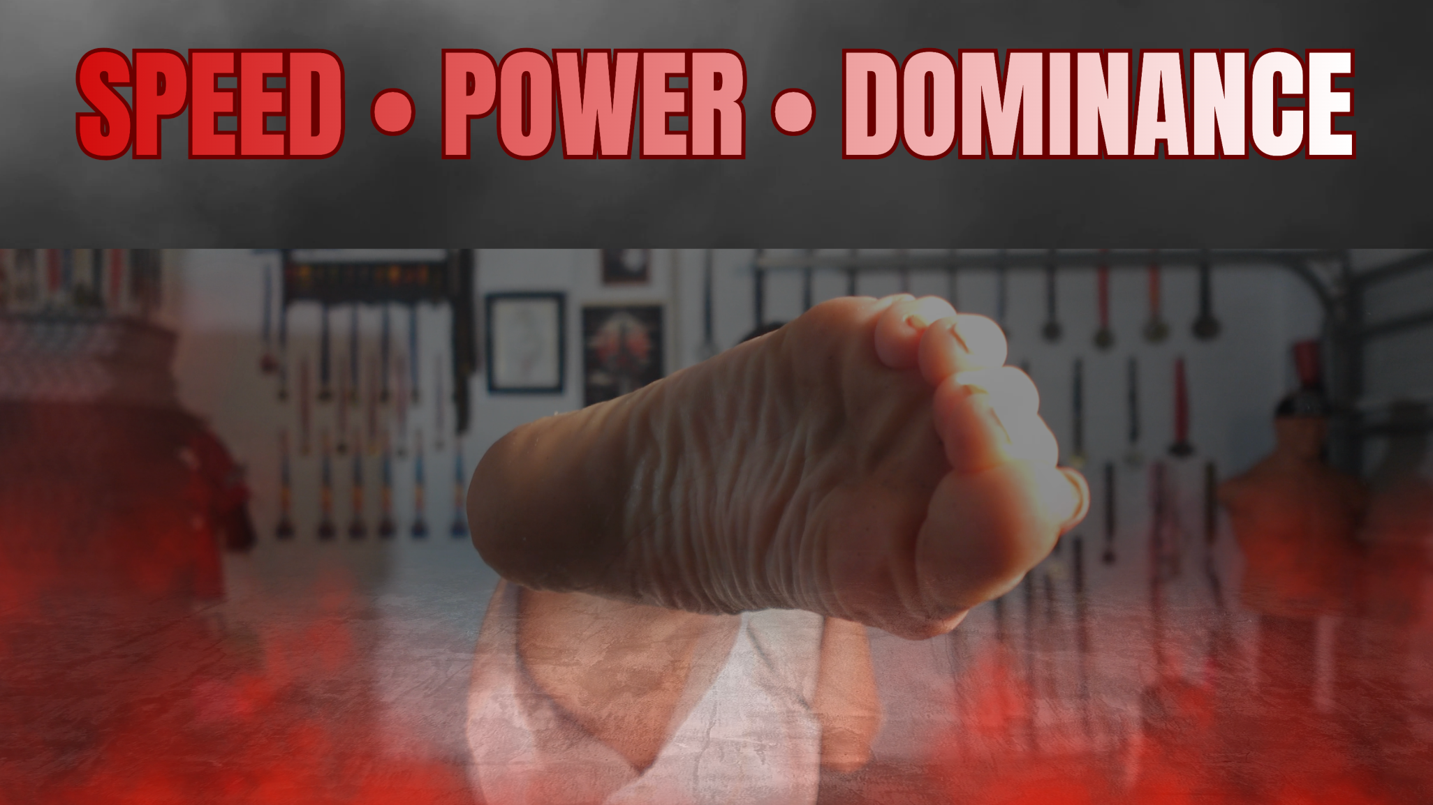 Speed, Power, Dominance