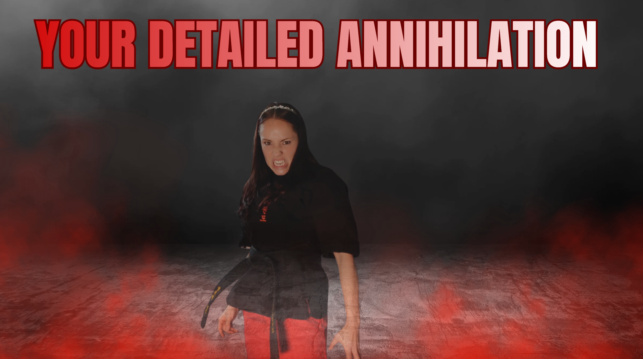 Narrating Your Personal Annihilation