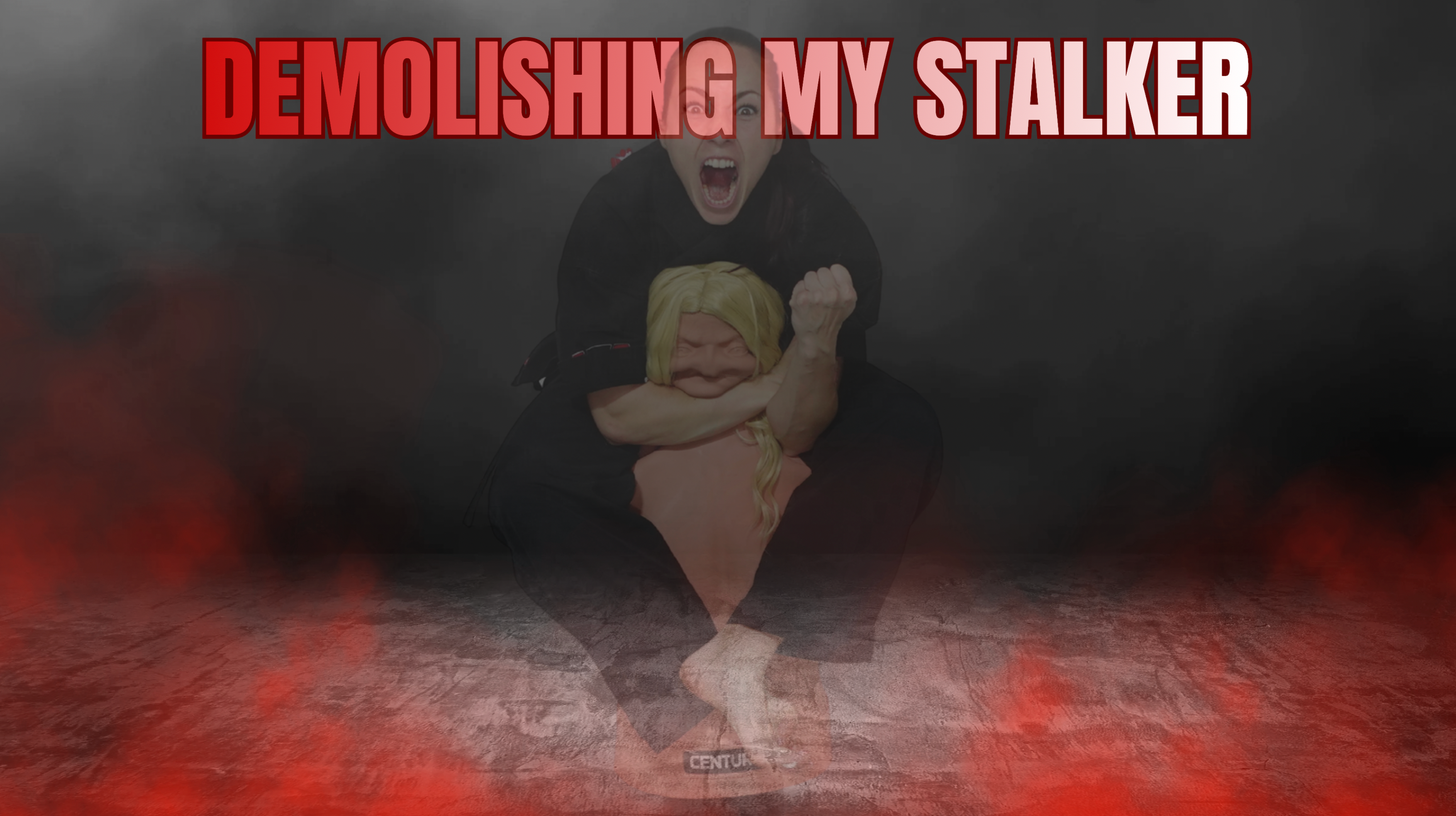 Decimating my Biggest Stalker