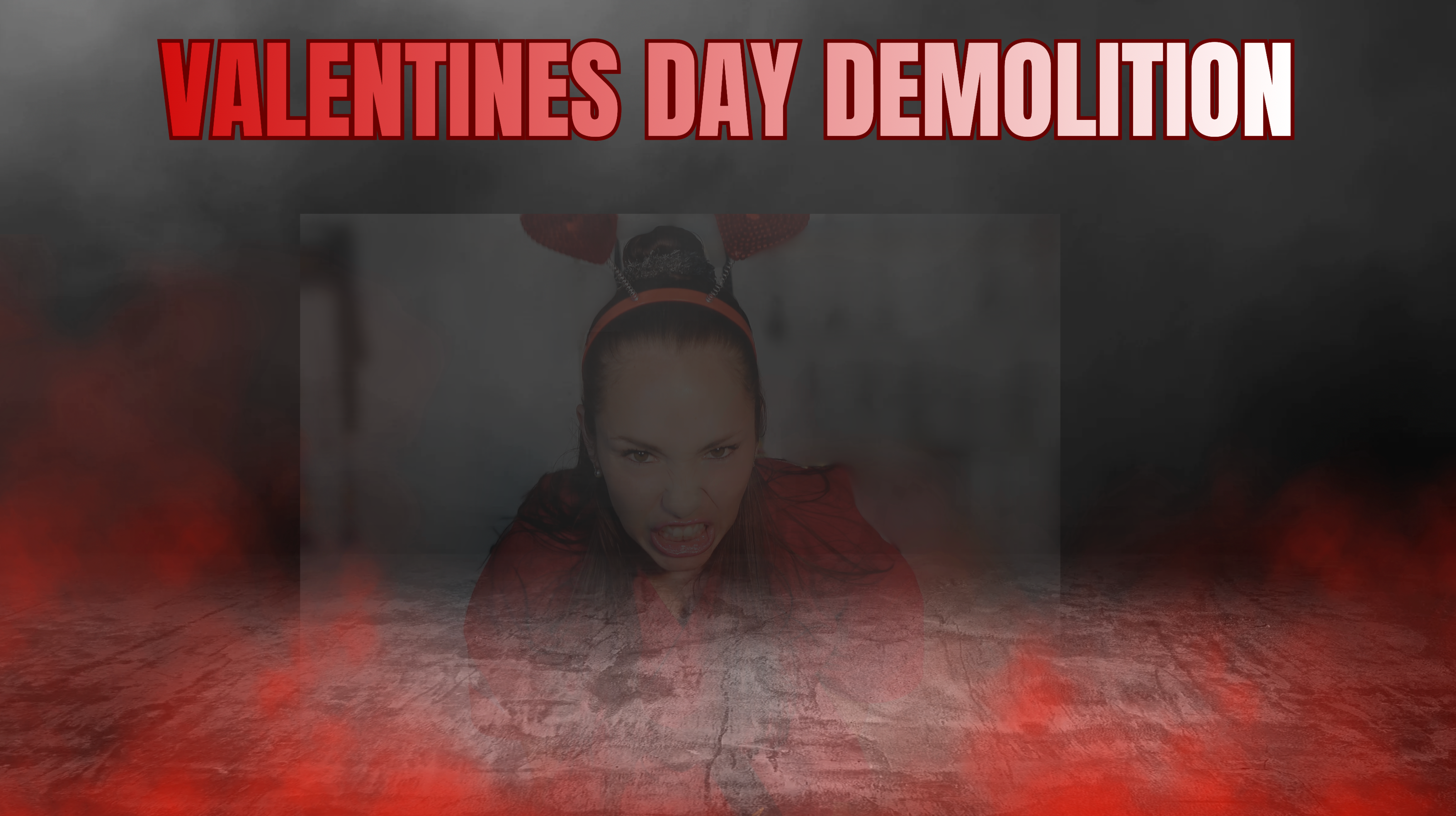 Valentine's Day Beatdown
