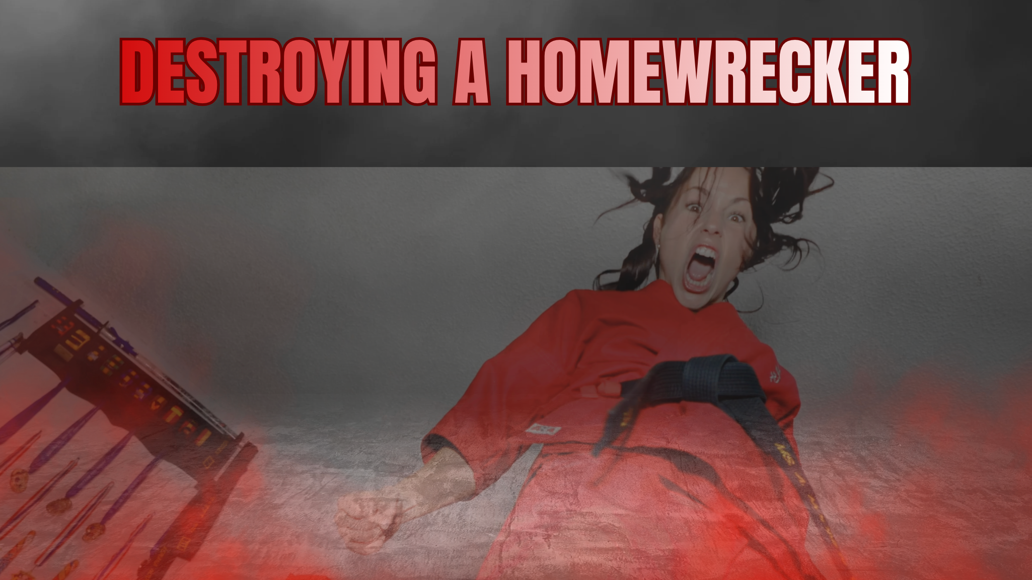 You're Sleeping With My Husband 1/2