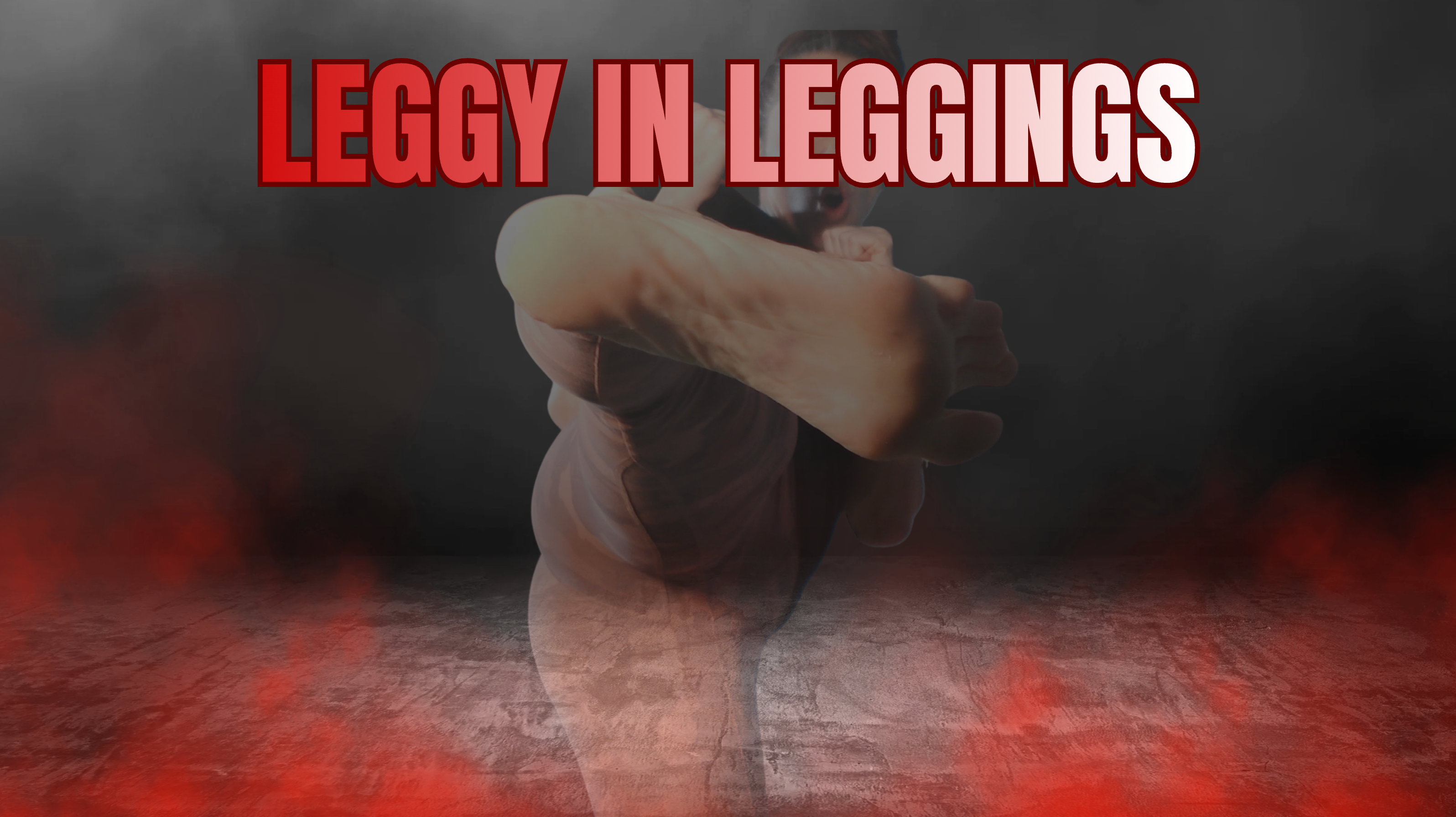 Speed & Power in Leggings